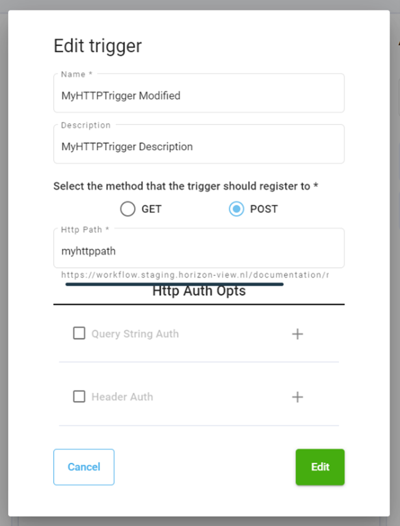 Configure Entity - Entity Page step 3