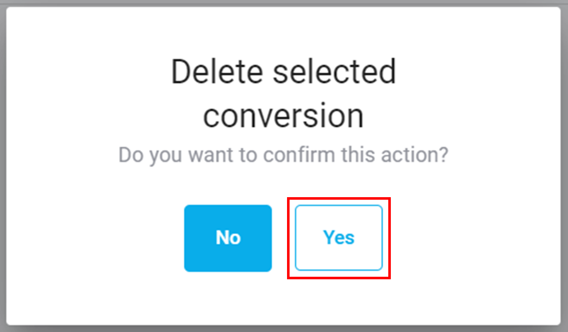 Step 2 for remove DS