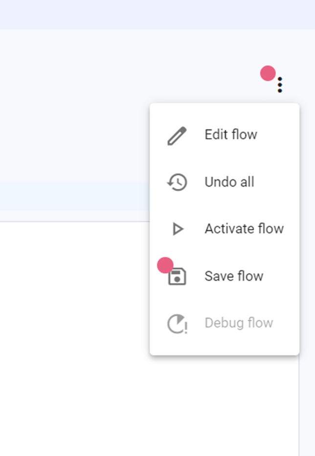Step 7 for remove workflow caching